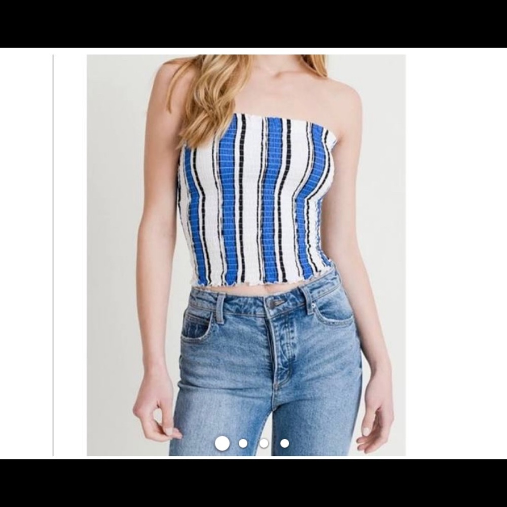 Love Tree tube top